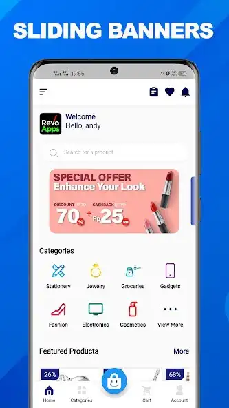 Play RevoMV for MultiVendor  and enjoy RevoMV for MultiVendor with UptoPlay