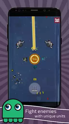 Play Revoshooter - Revolutionary Space Shooter  and enjoy Revoshooter - Revolutionary Space Shooter with UptoPlay