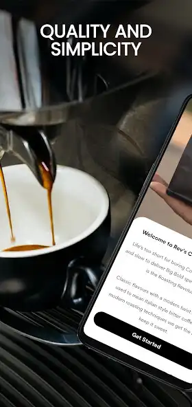 Play Revs Coffee Now as an online game Revs Coffee Now with UptoPlay