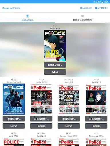 Play Revue de police and enjoy Revue de police with UptoPlay Play Revue de police and enjoy Revue de police with UptoPlay