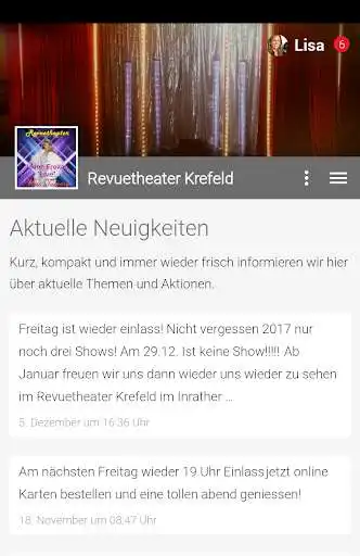 Play Revuetheater Krefeld  and enjoy Revuetheater Krefeld with UptoPlay