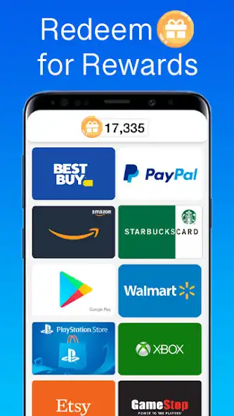 Play RewardCoins - Cash  Rewards as an online game RewardCoins - Cash  Rewards with UptoPlay