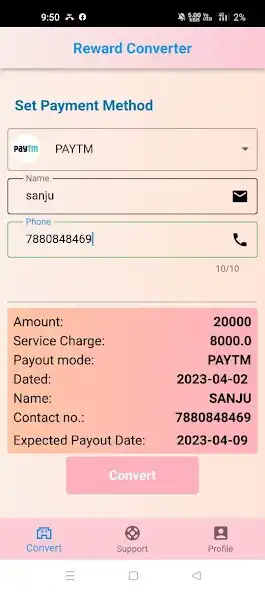 Play Reward Converter - Redeem cash and enjoy Reward Converter - Redeem cash with UptoPlay Play Reward Converter - Redeem cash and enjoy Reward Converter - Redeem cash with UptoPlay