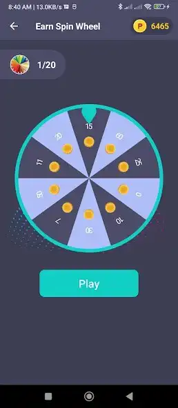 Play RewardGain Earn Real Cash as an online game RewardGain Earn Real Cash with UptoPlay