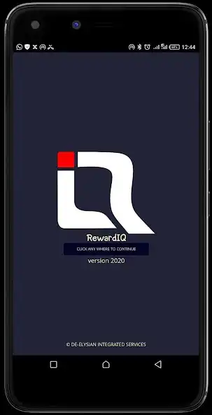 Play RewardIQ as an online game RewardIQ with UptoPlay