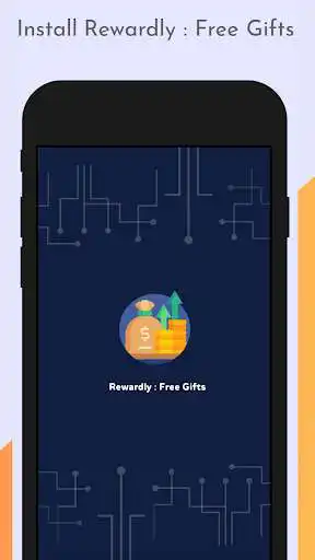 Play Rewardly : Free Gifts  and enjoy Rewardly : Free Gifts with UptoPlay