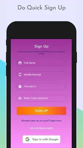 Play Rewardly : Free Gifts as an online game Rewardly : Free Gifts with UptoPlay