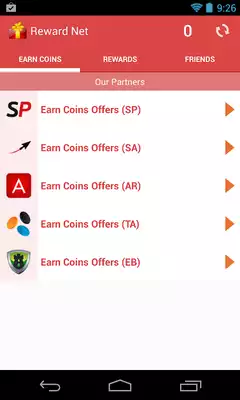 Play Reward Net
