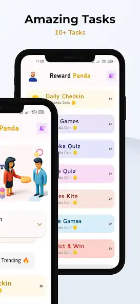 Play Reward Panda : Earn Gift Cards as an online game Reward Panda : Earn Gift Cards with UptoPlay