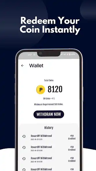 Play RewardPi as an online game RewardPi with UptoPlay