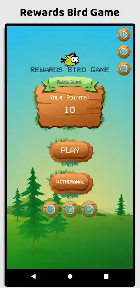 Play Rewards Bird Game  and enjoy Rewards Bird Game with UptoPlay