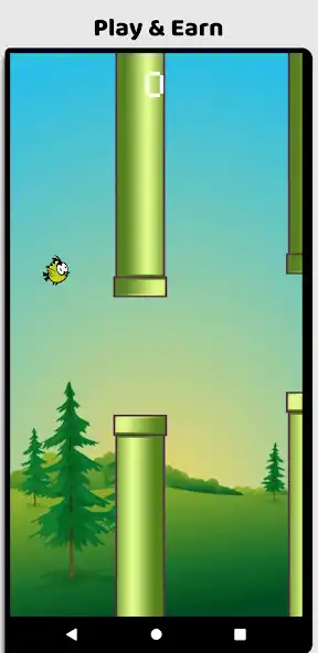 Play Rewards Bird Game as an online game Rewards Bird Game with UptoPlay