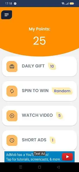 Play Rewards Cash Make Easy Money as an online game Rewards Cash Make Easy Money with UptoPlay