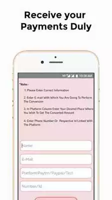 Play Rewards Converter