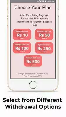 Play Rewards Converter