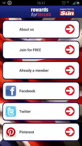 Play Rewards for Forces Play Rewards for Forces