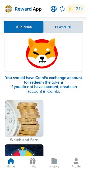 Play Reward Shiba Inu Airdrop as an online game Reward Shiba Inu Airdrop with UptoPlay