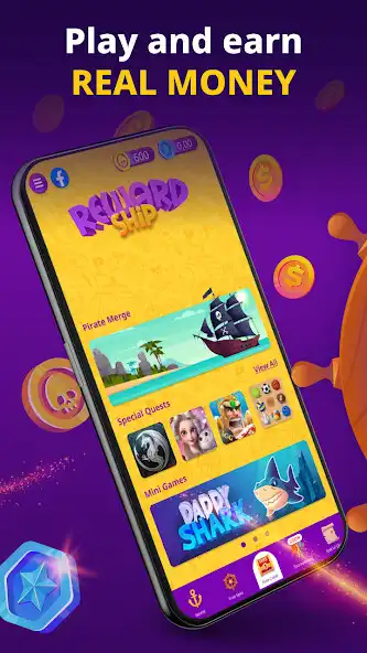 Play Reward Ship  and enjoy Reward Ship with UptoPlay