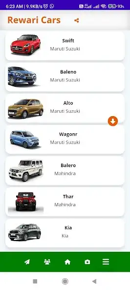 Play Rewari Cars as an online game Rewari Cars with UptoPlay