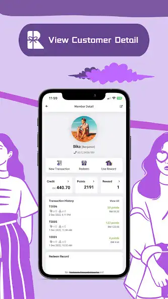 Play Rewarty Merchant as an online game Rewarty Merchant with UptoPlay