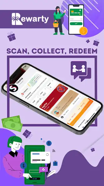 Play Rewarty  and enjoy Rewarty with UptoPlay