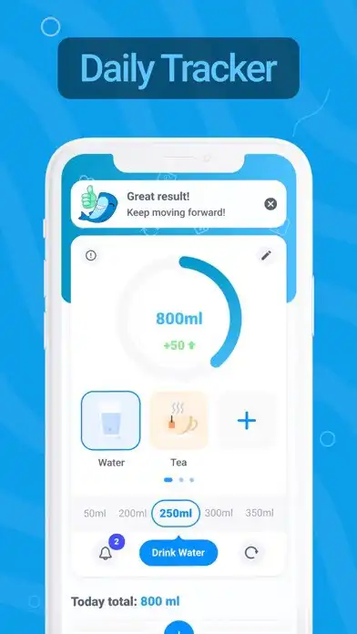 Play Rewill: Water Tracker, Balance as an online game Rewill: Water Tracker, Balance with UptoPlay