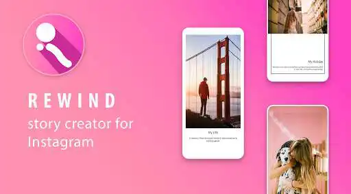 Play Rewind - Story creator  and enjoy Rewind - Story creator with UptoPlay