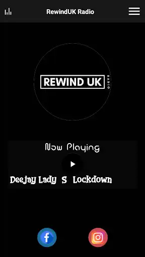 Play Rewind UK as an online game Rewind UK with UptoPlay