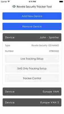 Play Rewire Config