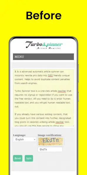 Play Rewrite Articles as an online game Rewrite Articles with UptoPlay
