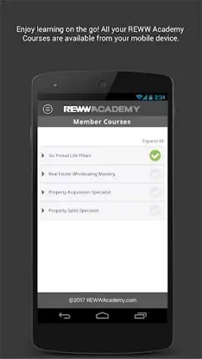 Play REWW Academy as an online game online REWW Academy with UptoPlay com.rewwV1.academyV1 Play REWW Academy as an online game REWW Academy with UptoPlay