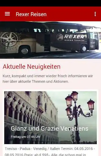 Play Rexer Reisen  and enjoy Rexer Reisen with UptoPlay