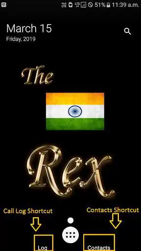 Play Rex Indian Launcher  and enjoy Rex Indian Launcher with UptoPlay