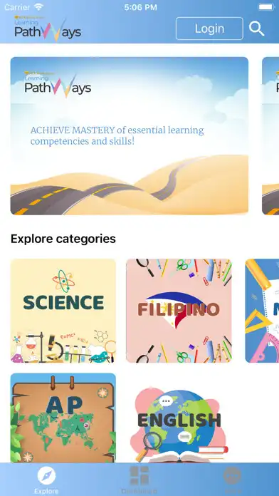 Play Rex Learning Pathways as an online game Rex Learning Pathways with UptoPlay