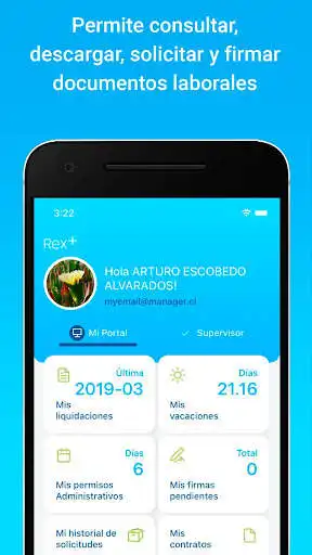 Play Rex+ Remuneraciones as an online game Rex+ Remuneraciones with UptoPlay