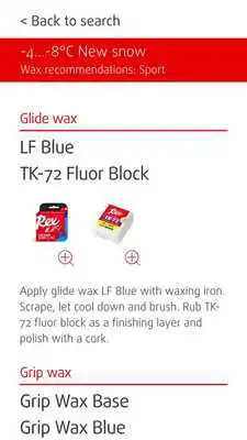 Play Rex Ski Wax Play Rex Ski Wax