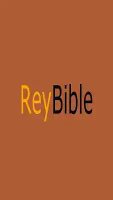 Play ReyBible