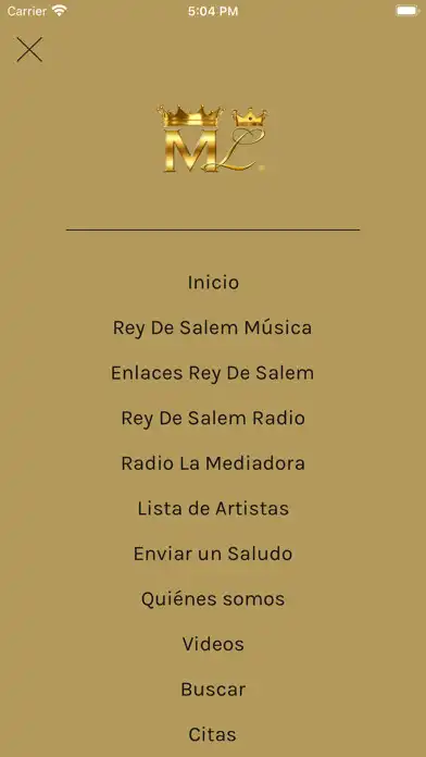 Play Rey de Salem Música as an online game Rey de Salem Música with UptoPlay