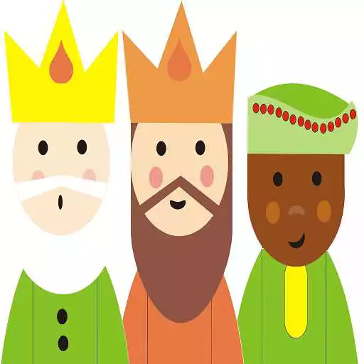 Run free android online REYES MAGOS APK
