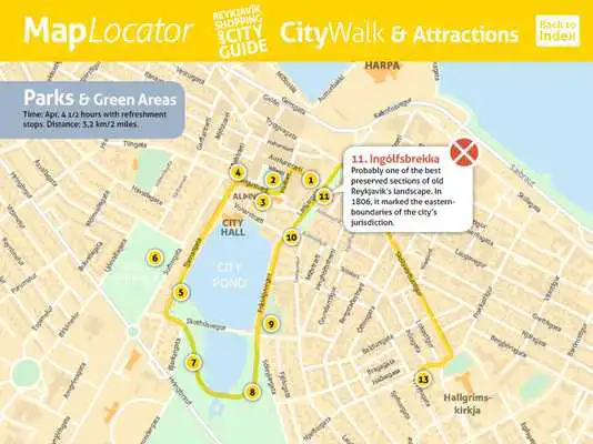 Play Reykjavik Shop and City Guide