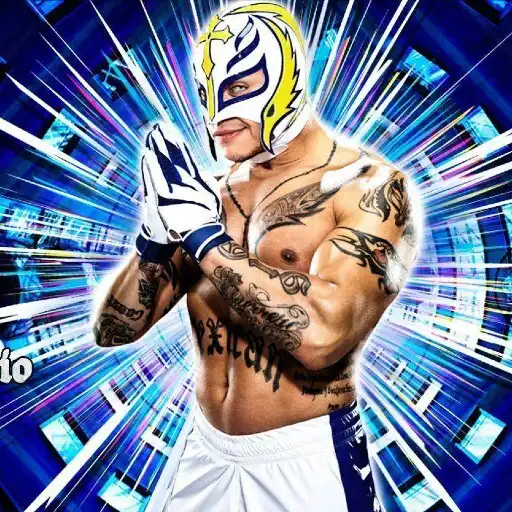 Play Rey mysterio wallpaper APK Play Rey mysterio wallpaper APK