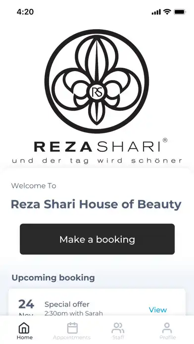 Play Reza Shari House of Beauty  and enjoy Reza Shari House of Beauty with UptoPlay