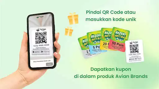 Play Rezeki Avian Brands as an online game Rezeki Avian Brands with UptoPlay