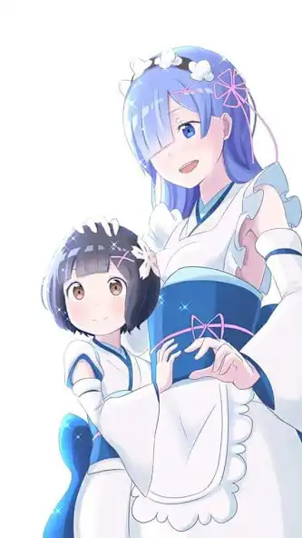Play Re Zero Wallpaper HD 2K 4K  and enjoy Re Zero Wallpaper HD 2K 4K with UptoPlay