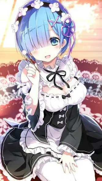 Play Re Zero Wallpaper HD 2K 4K as an online game Re Zero Wallpaper HD 2K 4K with UptoPlay