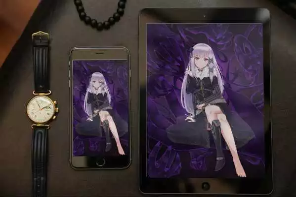 Play ReZero Wallpaper HD