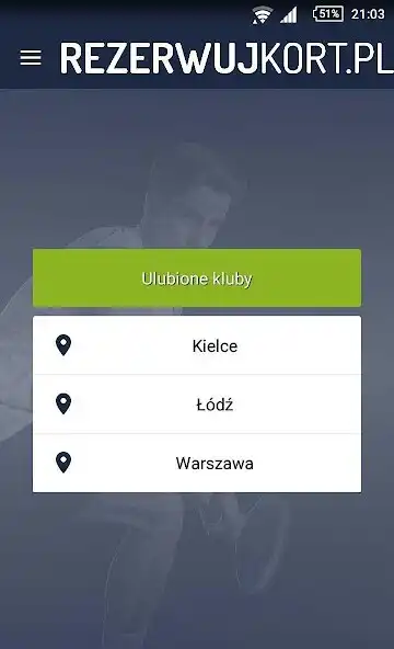 Play RezerwujKort.pl  and enjoy RezerwujKort.pl with UptoPlay