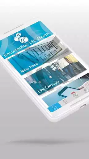 Play Rezlife Church as an online game online Rezlife Church with UptoPlay com.customchurchapps.appv09ziwyn Play Rezlife Church as an online game Rezlife Church with UptoPlay