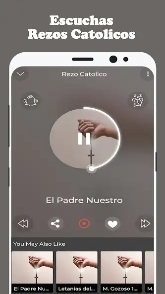 Play Rezos Catolicos Rezo Del Rosar  and enjoy Rezos Catolicos Rezo Del Rosar with UptoPlay