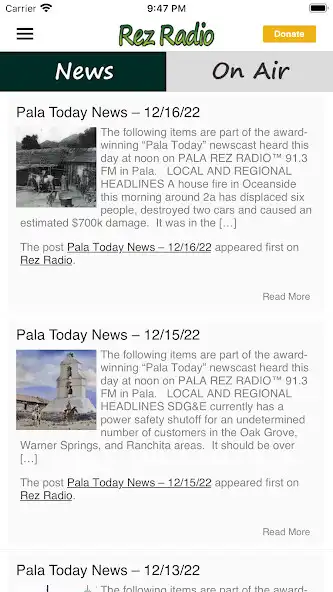 Play Rez Radio App as an online game online Rez Radio App with UptoPlay Play Rez Radio App as an online game Rez Radio App with UptoPlay